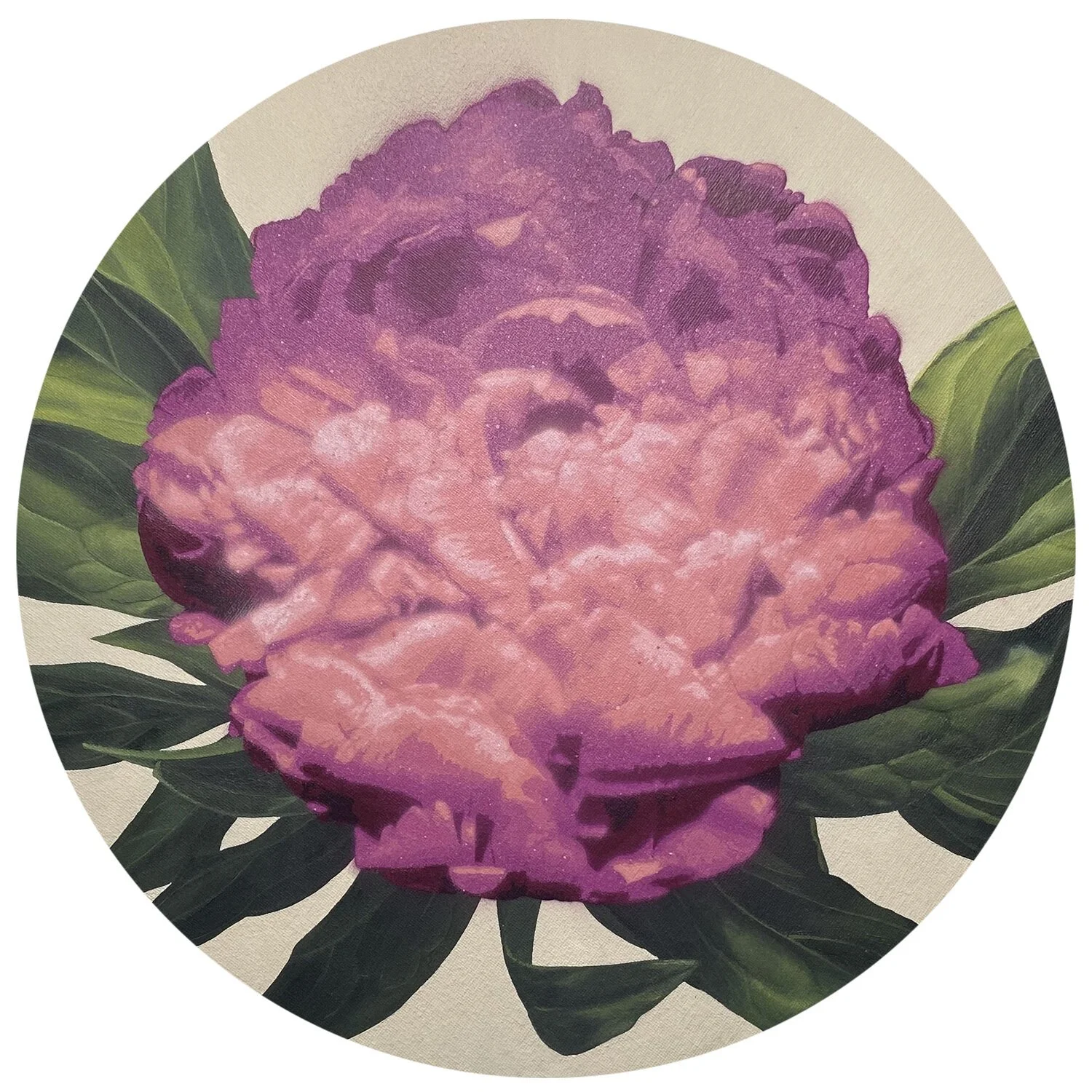 PEONY PINK — JUSTINAS ZOZO